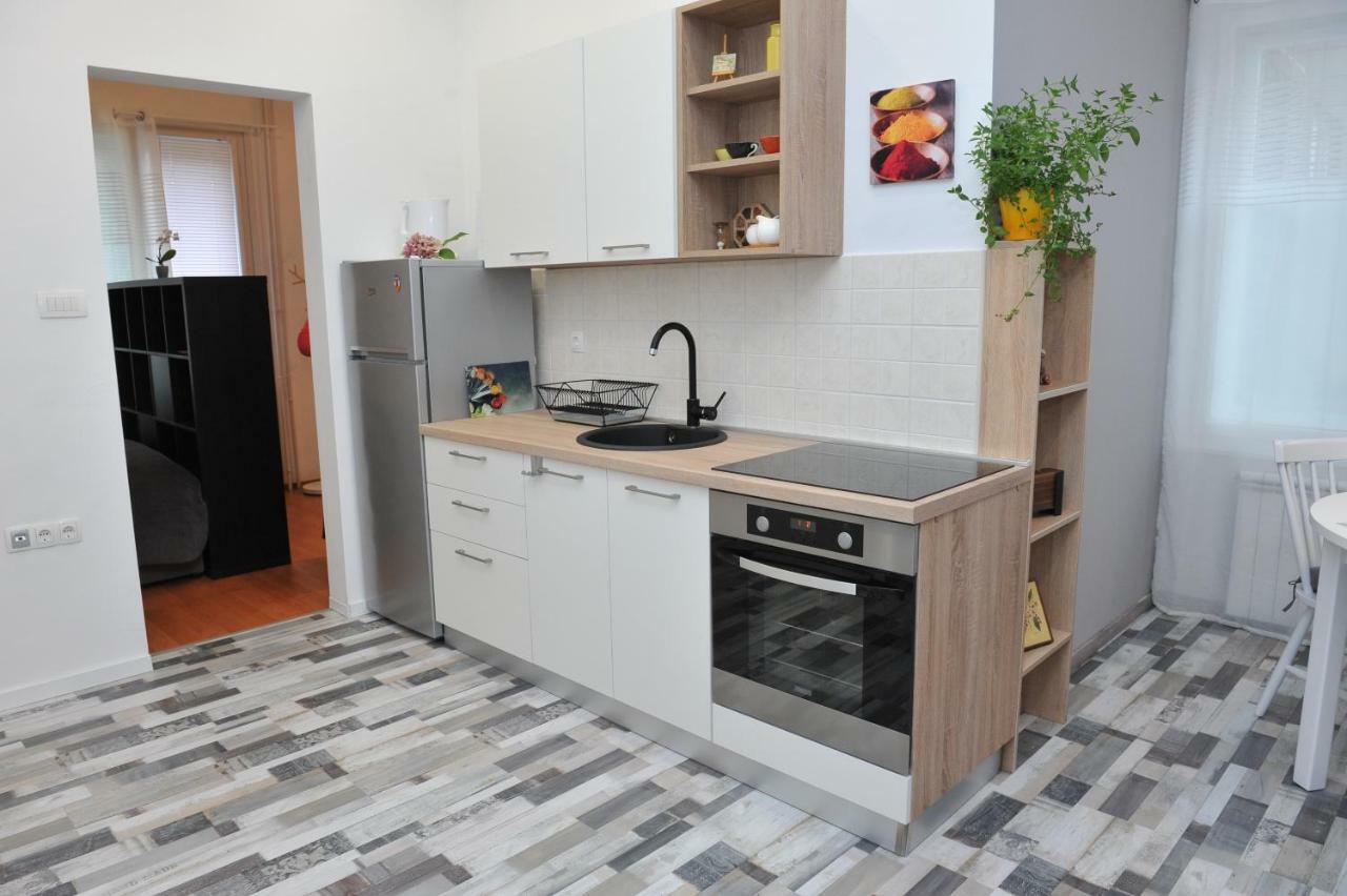 Studio Apartman D&D 바라즈딘 외부 사진